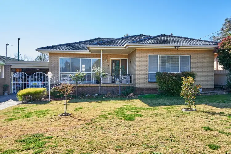 Main view of Homely house listing, 43 Leavenworth Drive, Mount Austin NSW 2650