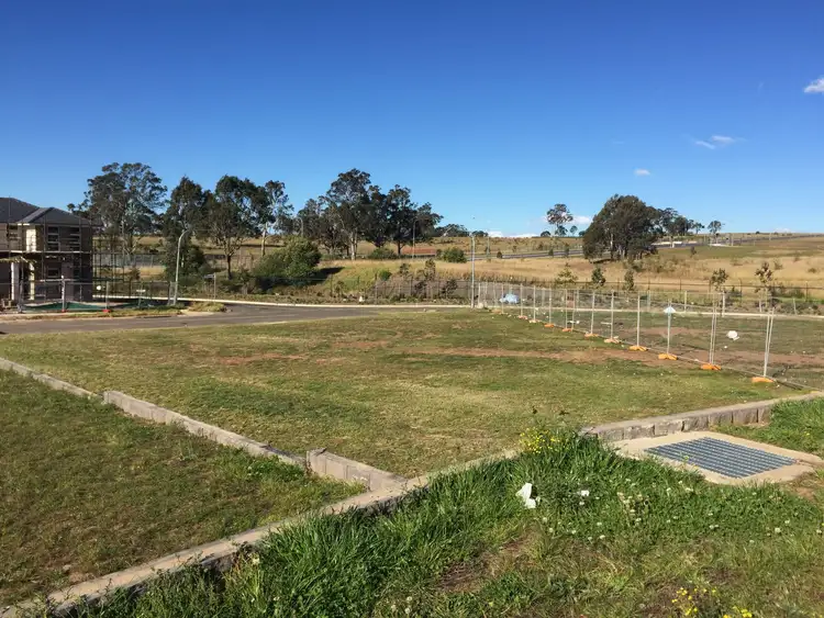 Main view of Homely land listing, 22 Bega Street, Gregory Hills NSW 2557