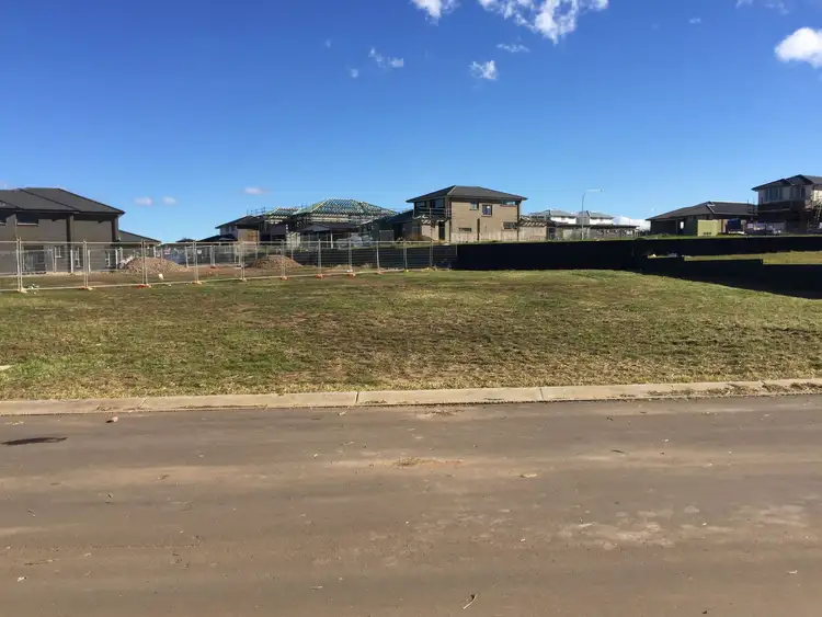 Second view of Homely land listing, 22 Bega Street, Gregory Hills NSW 2557