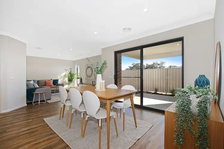 Third view of Homely house listing, 2/20 Ashburton Circuit, West Wodonga VIC 3690