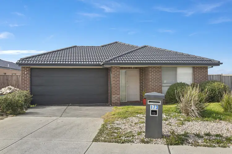 173 WALLARA WATERS BOULEVARD, Wallan VIC 3756