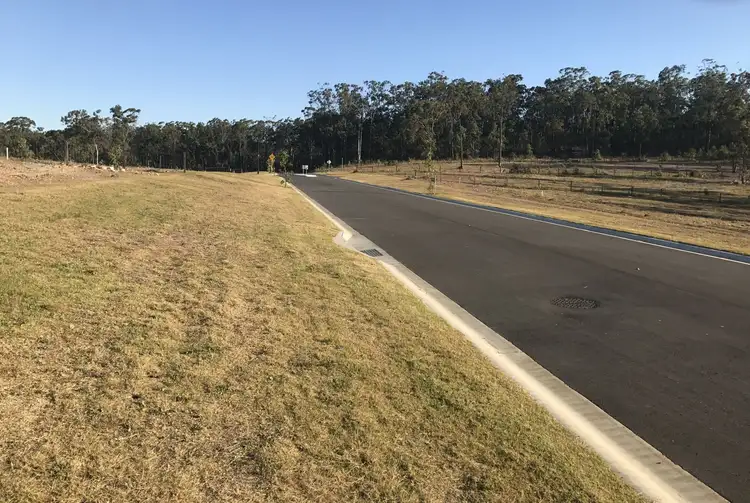 Second view of Homely land listing, 208 Timber Ridge Rd, New Beith QLD 4124