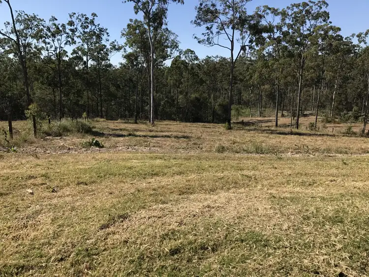 Third view of Homely land listing, 208 Timber Ridge Rd, New Beith QLD 4124