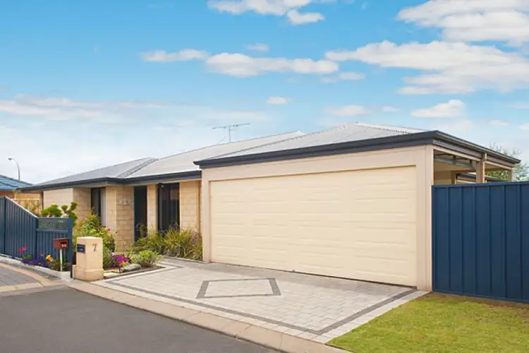 Main view of Homely unit listing, 7/68 Carey Street, Busselton WA 6280