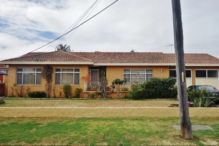 37 carboni street, Liverpool NSW 2170
