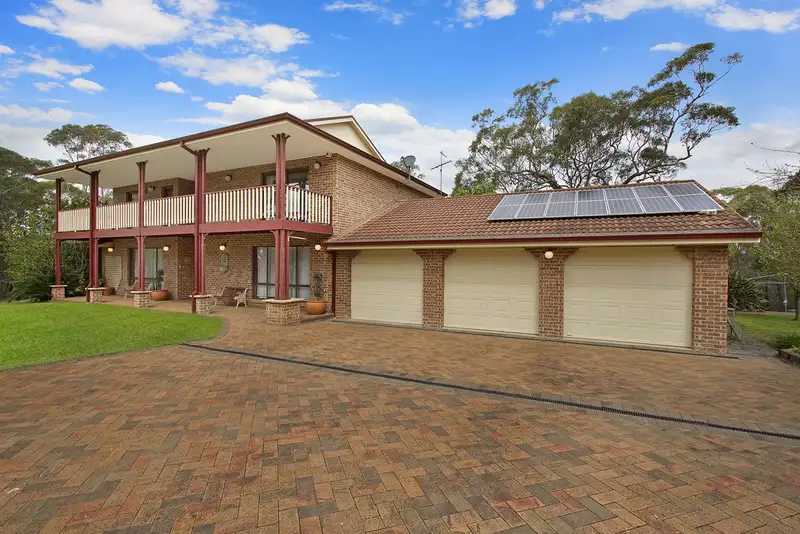 Main view of Homely rural property listing, 28 Peat Place, Lower Portland NSW 2756