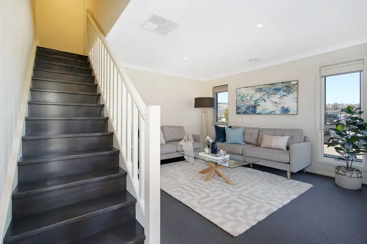 Second view of Homely house listing, 1/20 Ashburton Circuit, West Wodonga VIC 3690