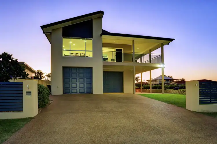 Sixth view of Homely house listing, 5 Sea Esplanade, Elliott Heads QLD 4670
