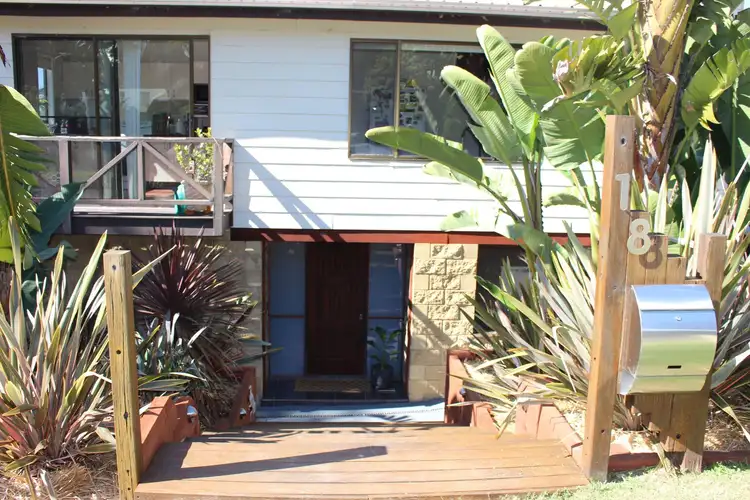 Second view of Homely house listing, 18 Hazel Road, Moruya Heads NSW 2537