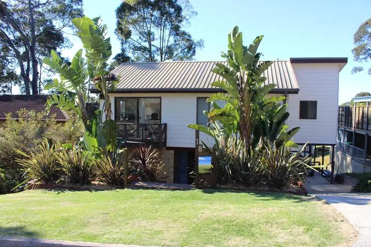 Third view of Homely house listing, 18 Hazel Road, Moruya Heads NSW 2537
