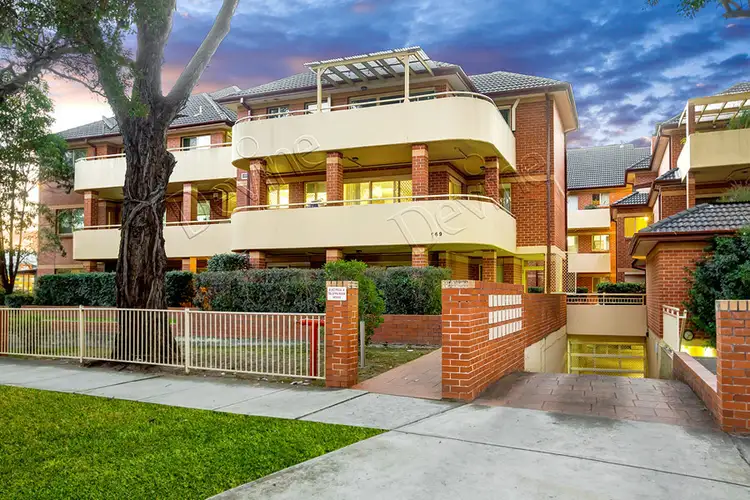 Fourth view of Homely apartment listing, 21/569-573 Liverpool Road, Strathfield South NSW 2136