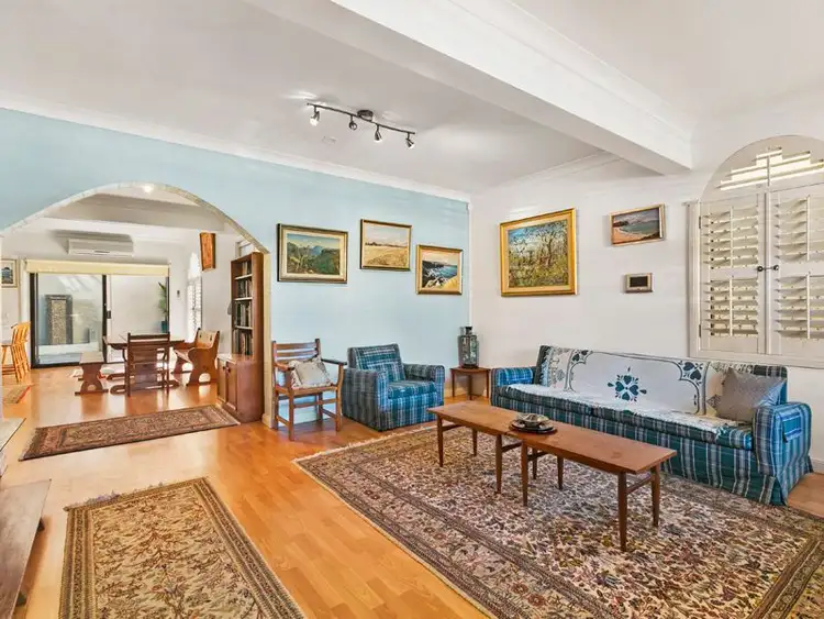 Second view of Homely house listing, 40 Young Street, Cooks Hill NSW 2300