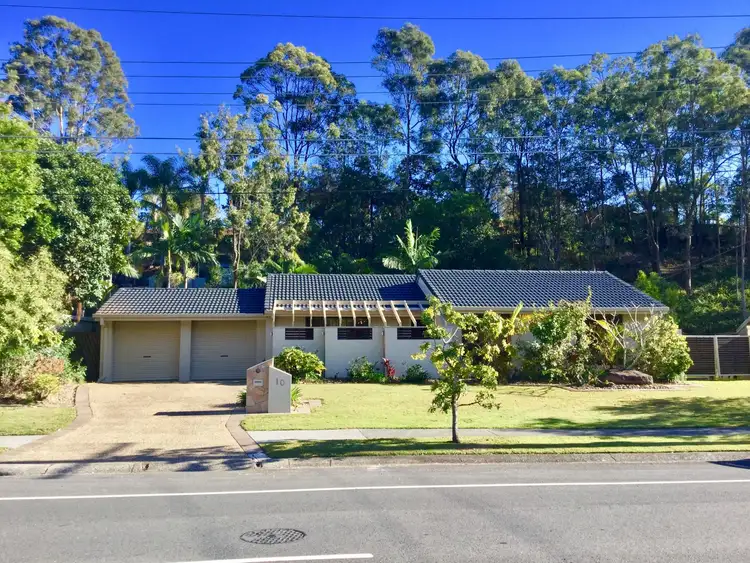 Second view of Homely house listing, 10 Parkview Crescent, Shailer Park QLD 4128
