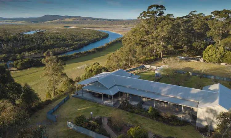 Main view of Homely rural property listing, 209 Healeys Road, Marlo VIC 3888