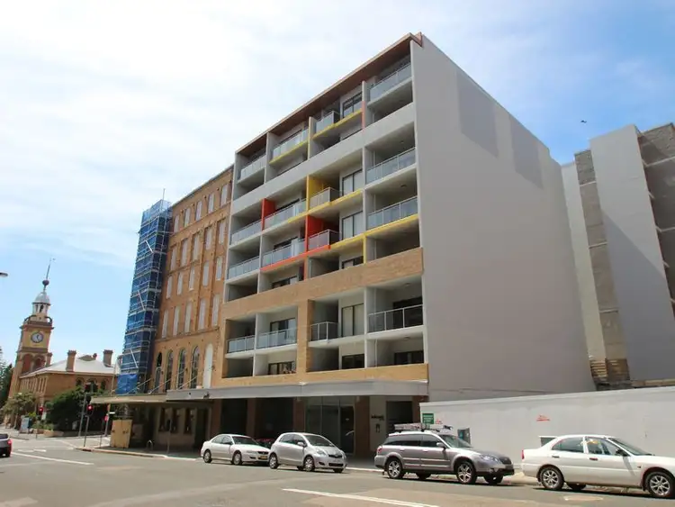 102/9 Watt Street, Newcastle NSW 2300