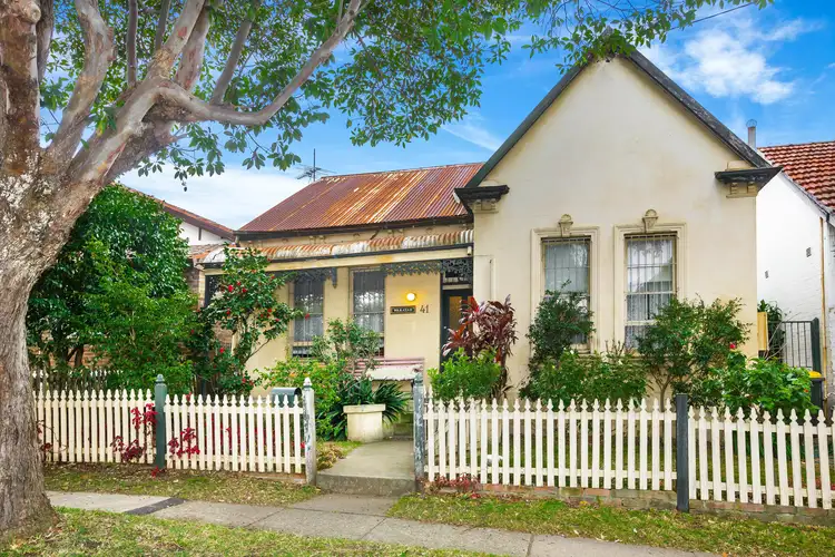 Main view of Homely house listing, 41 Manson Road, Strathfield NSW 2135