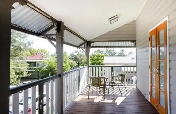 Fifth view of Homely house listing, 17 Ambleside Street, West End QLD 4101