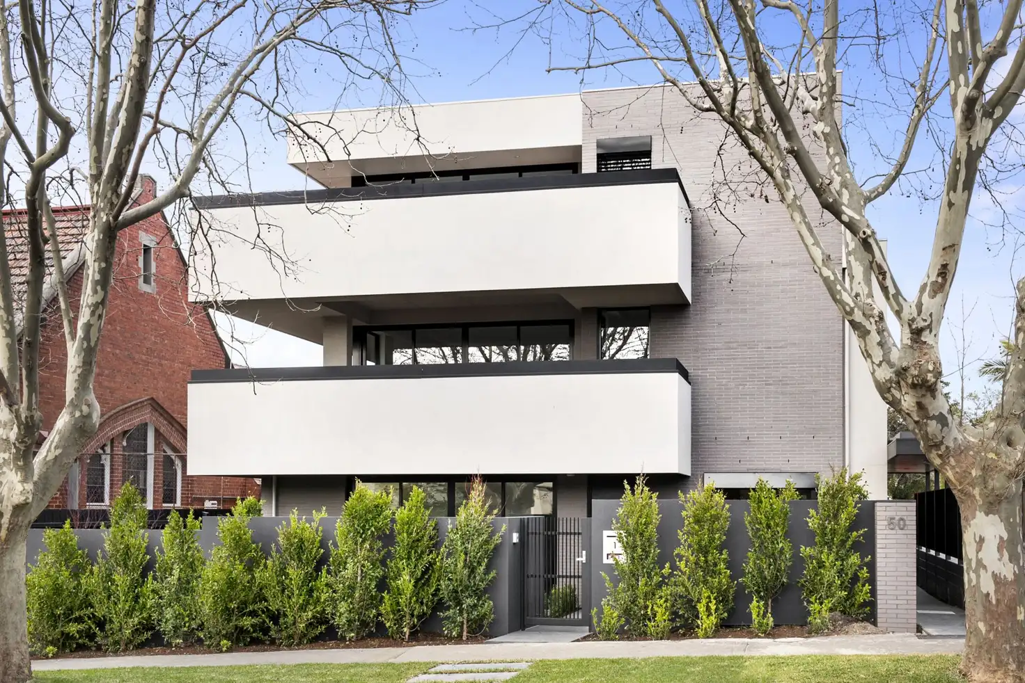 Main view of Homely apartment listing, 202/50 Scott Grove, Glen Iris VIC 3146