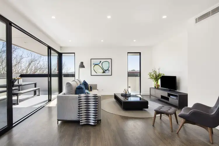 Second view of Homely apartment listing, 202/50 Scott Grove, Glen Iris VIC 3146