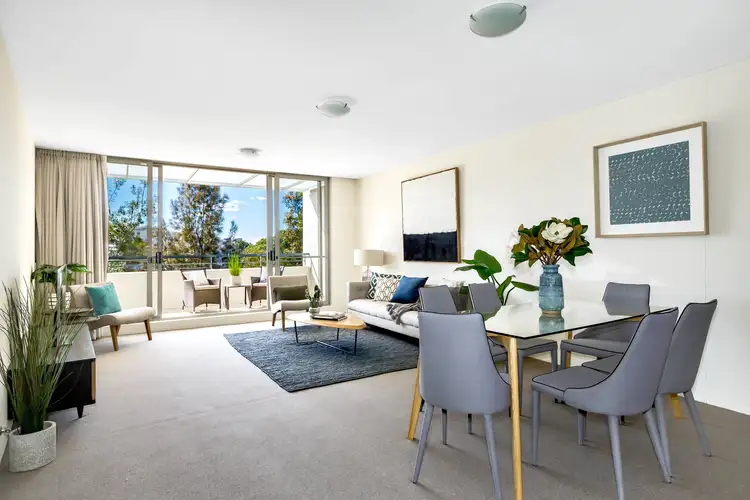 Fourth view of Homely apartment listing, 18/5 Nurmi Avenue, Newington NSW 2127