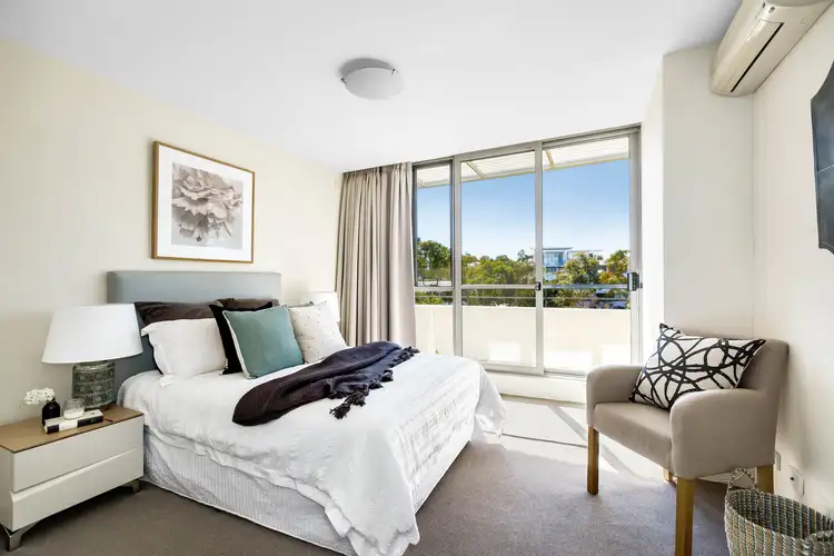 Fifth view of Homely apartment listing, 18/5 Nurmi Avenue, Newington NSW 2127