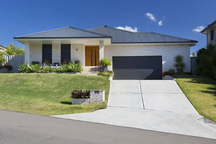 Main view of Homely house listing, 8 Grangewood Avenue, Tallwoods Village NSW 2430