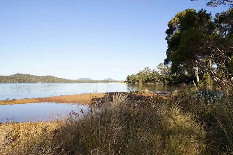 Third view of Homely house listing, 45 Squeaking Point Esplanade, Squeaking Point TAS 7307