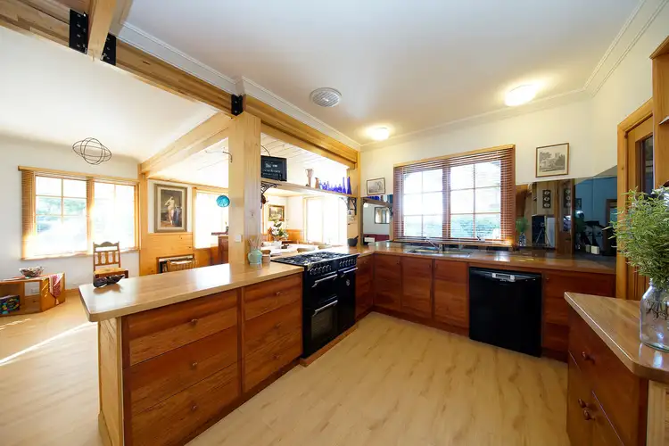 Fourth view of Homely house listing, 45 Squeaking Point Esplanade, Squeaking Point TAS 7307