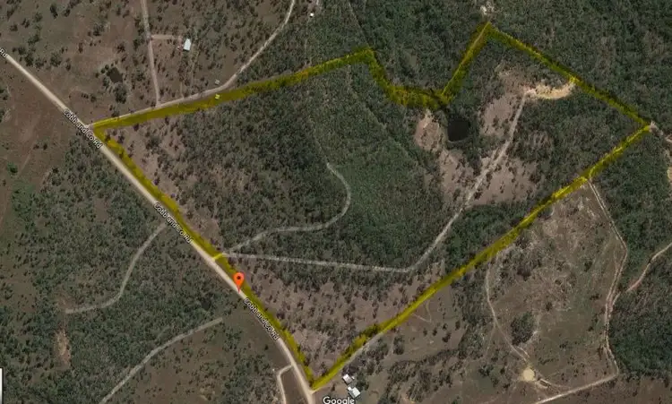 Main view of Homely rural property listing, 95 Cobb And Co Road, Tungamull QLD 4702