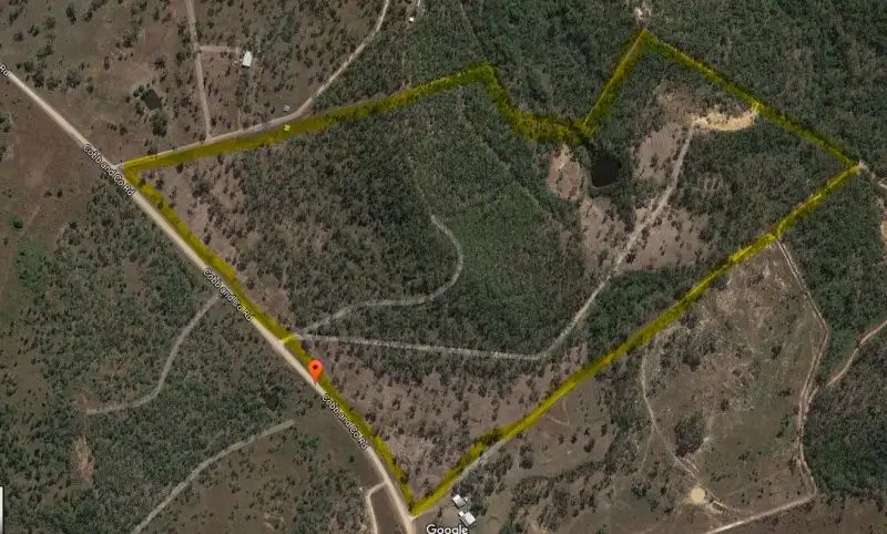 Main view of Homely rural property listing, 95 Cobb And Co Road, Tungamull QLD 4702