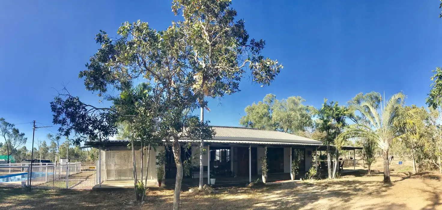 Main view of Homely rural property listing, 12 Holstein Place, Black River QLD 4818