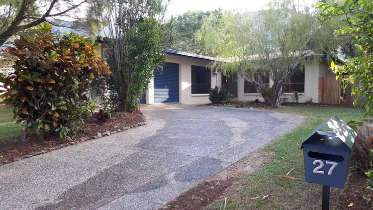 27 Wirrah St, Bayview Heights QLD 4868