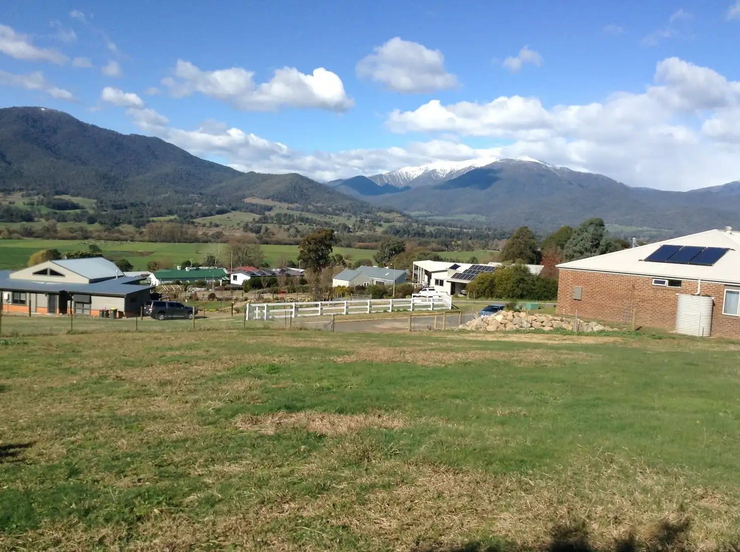 Main view of Homely land listing, 20 Charles Street, Tawonga VIC 3697