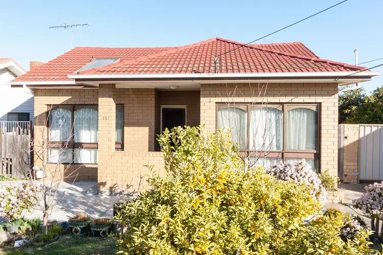 13 Mitchell Street, Maribyrnong VIC 3032