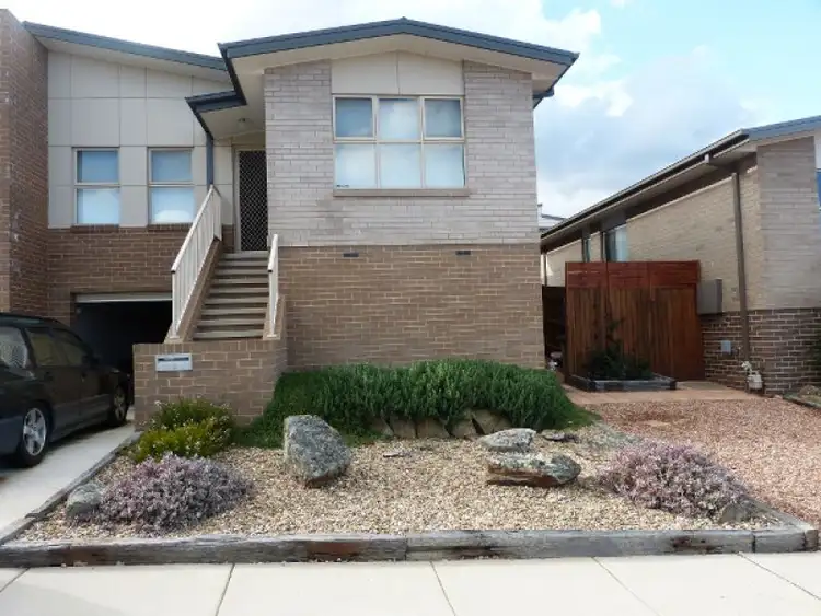 Main view of Homely semi-detached listing, 10 Mick Shann Terrace, Casey ACT 2913
