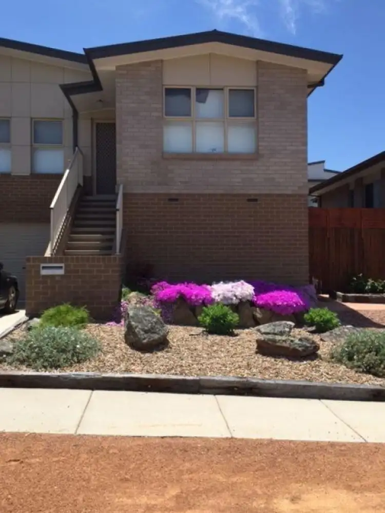 Second view of Homely semi-detached listing, 10 Mick Shann Terrace, Casey ACT 2913