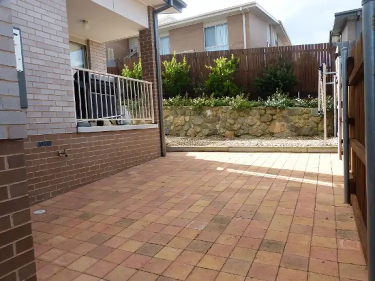 Fifth view of Homely semi-detached listing, 10 Mick Shann Terrace, Casey ACT 2913