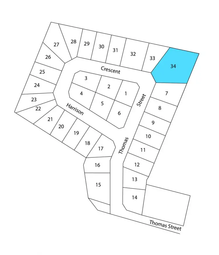 Second view of Homely land listing, 29-31 Thomas Street, Yankalilla SA 5203