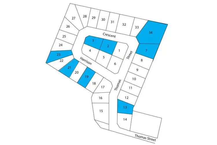 Third view of Homely land listing, 29-31 Thomas Street, Yankalilla SA 5203