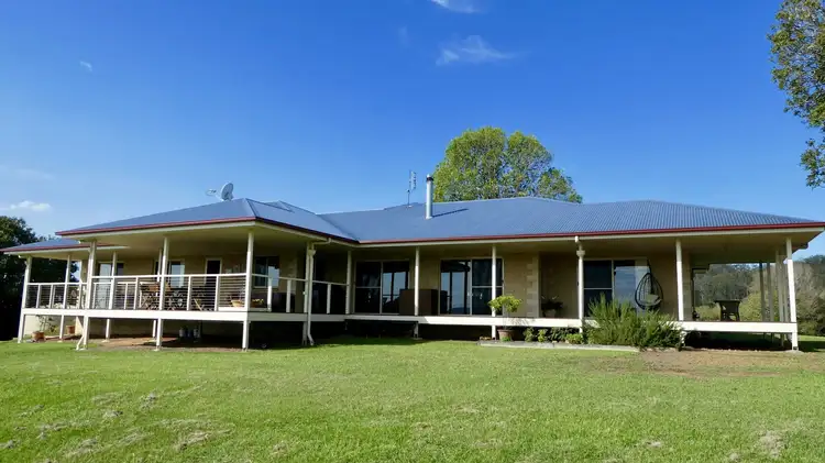 218 Greenhalgh Road, Bells Bridge QLD 4570