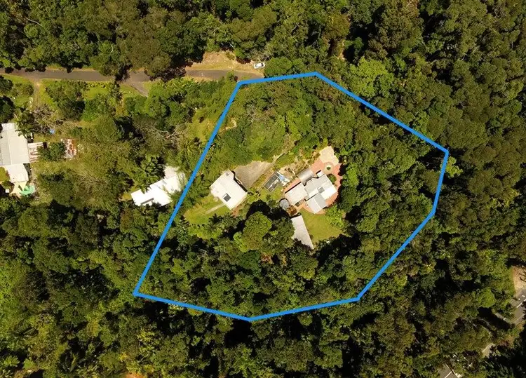 1 Monty, Kuranda QLD 4881