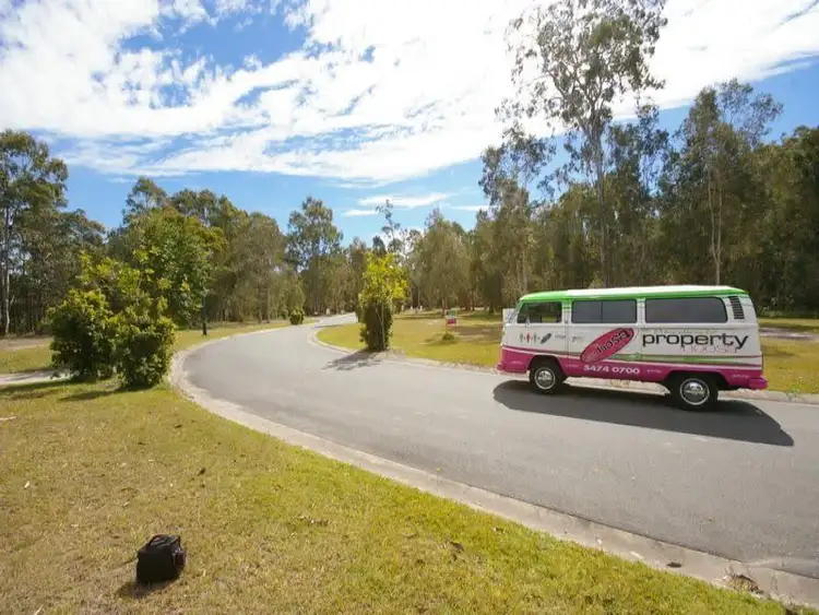 Third view of Homely land listing, Oakleaf Close, Tewantin QLD 4565