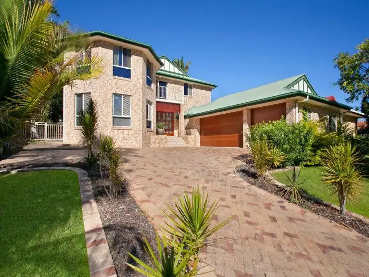 Second view of Homely house listing, 10 Greenway Court, Tewantin QLD 4565