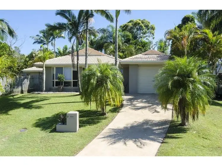 Sixth view of Homely house listing, 7 Kabi Court, Tewantin QLD 4565