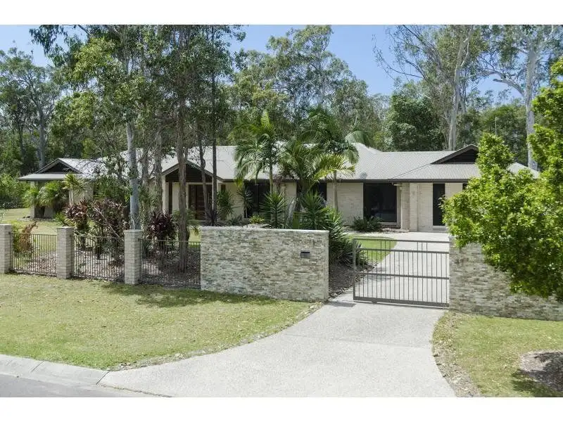 Main view of Homely house listing, 11 Adensfield Court, Cooroibah QLD 4565