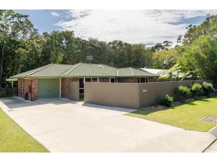 Main view of Homely house listing, 4 Yellowood Close, Tewantin QLD 4565