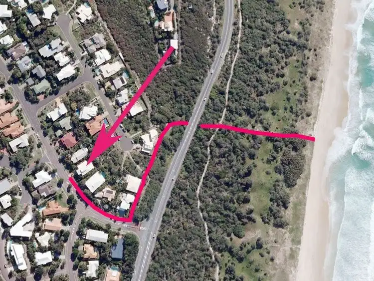 Second view of Homely house listing, 8 Driftwood Drive, Castaways Beach QLD 4567
