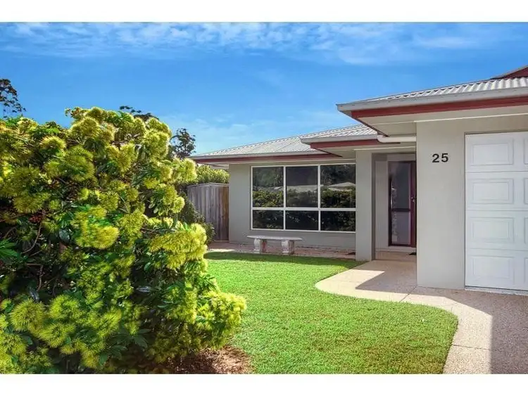 Main view of Homely villa listing, 25/58 Furness Drive, Tewantin QLD 4565