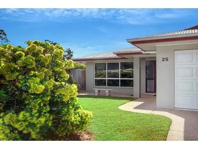 Main view of Homely villa listing, 25/58 Furness Drive, Tewantin QLD 4565