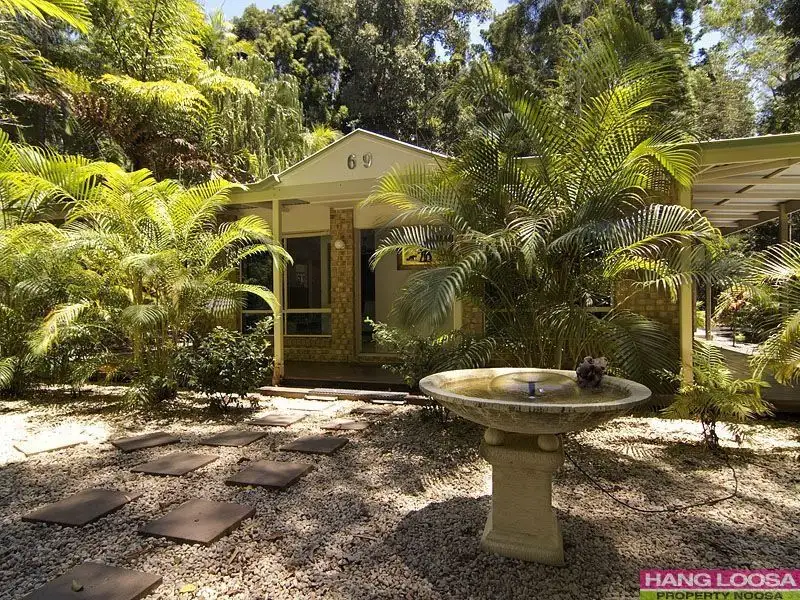 Main view of Homely rural property listing, 69 Kildeys Road, Cootharaba QLD 4565